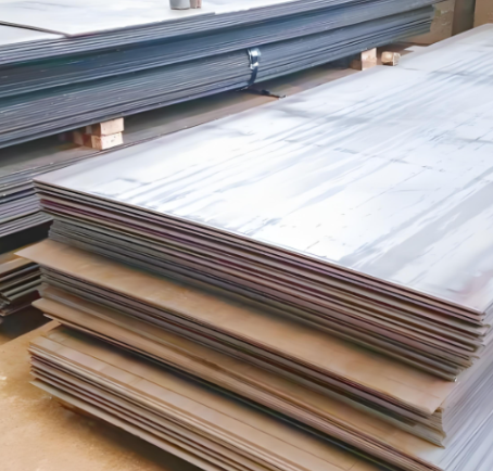 沁阳Q690高强钢板